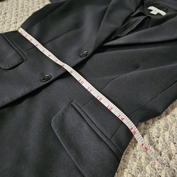 New York & Company Black Blazer - Size XS - Picture 12 of 14